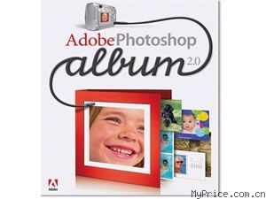 ADOBE Photoshop Album 2.0