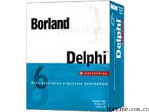 Borland Delphi6.0(ҵӢİ)