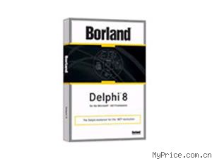 Borland Delphi 8.0ҵ